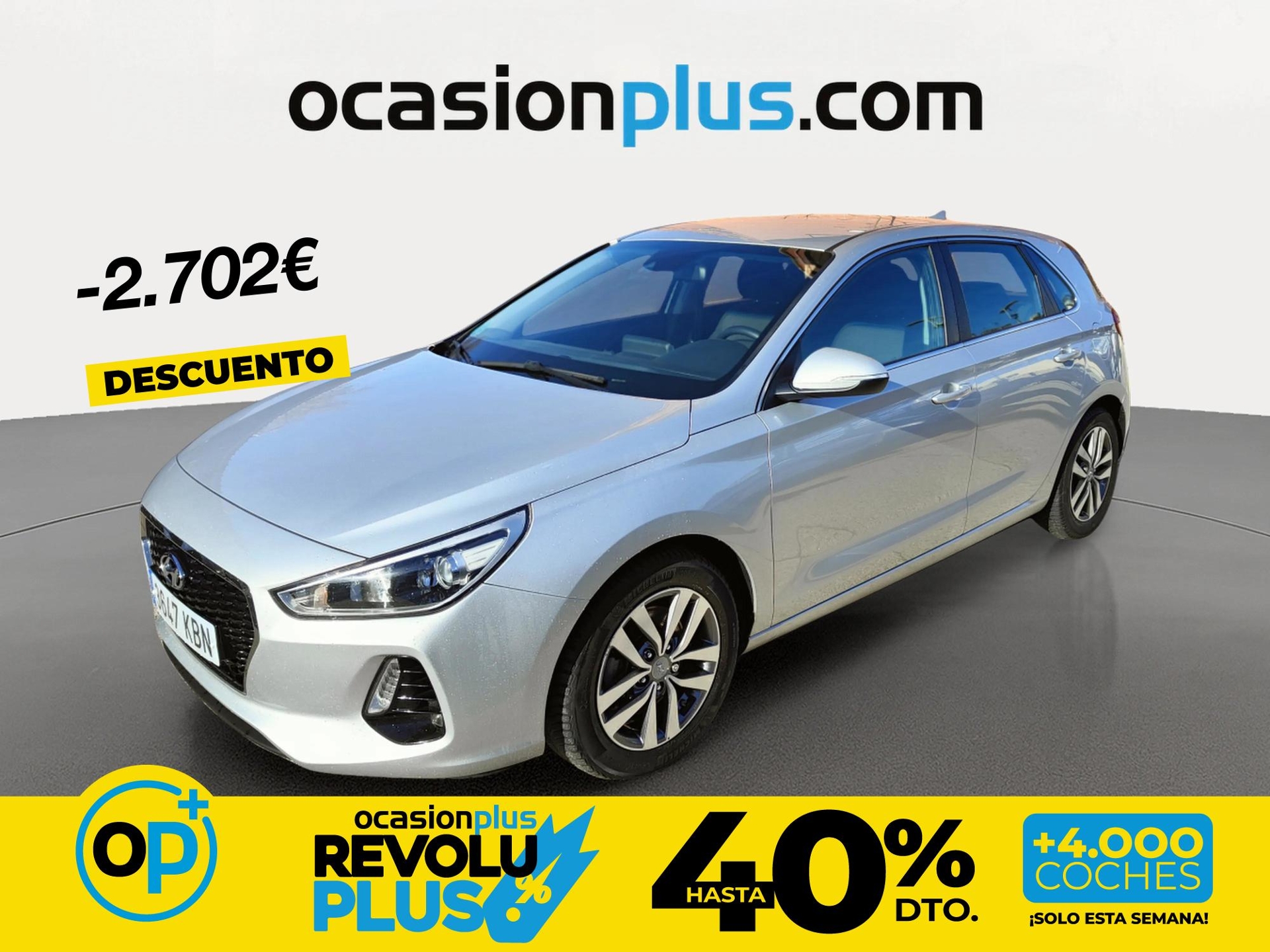 Imagen de HYUNDAI i30