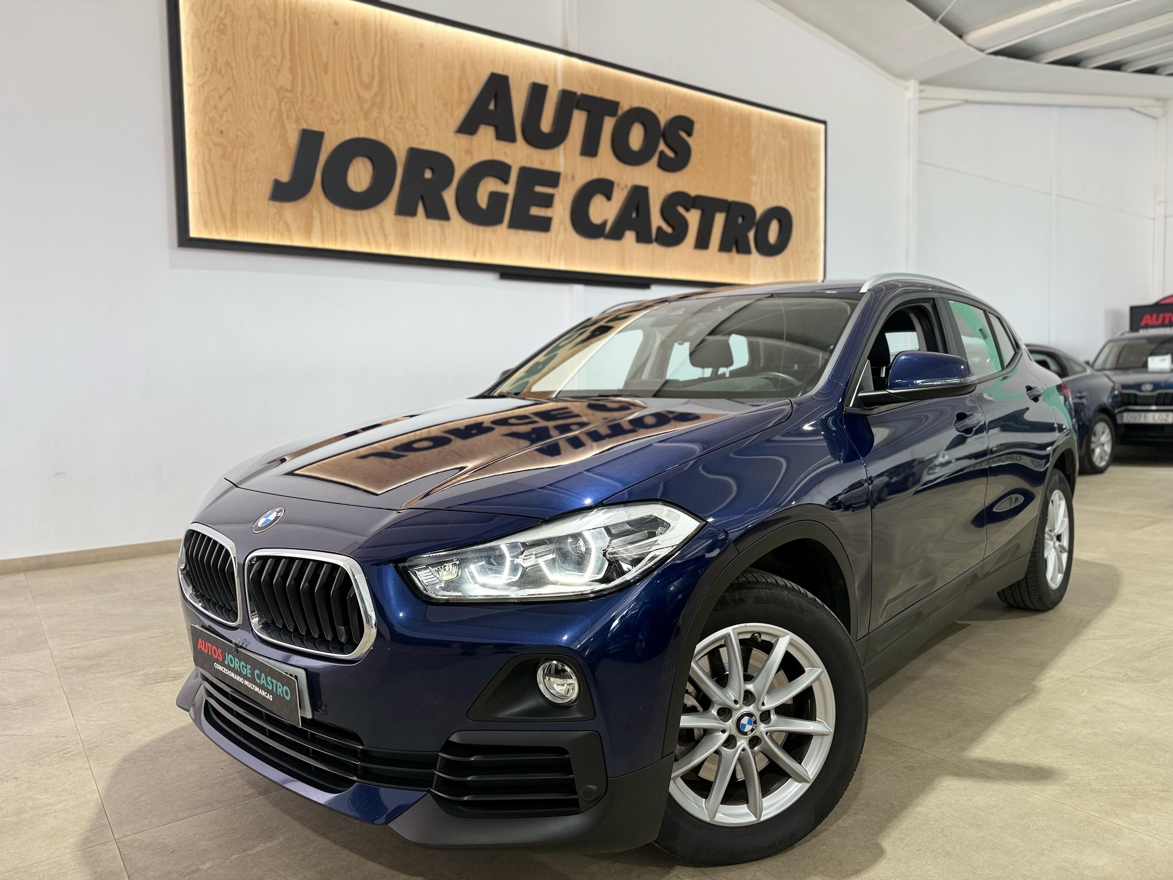 BMW X2 (xDrive20dA) en Sevilla