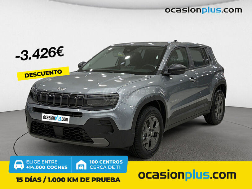 Foto del JEEP Avenger 1.2 Longitude