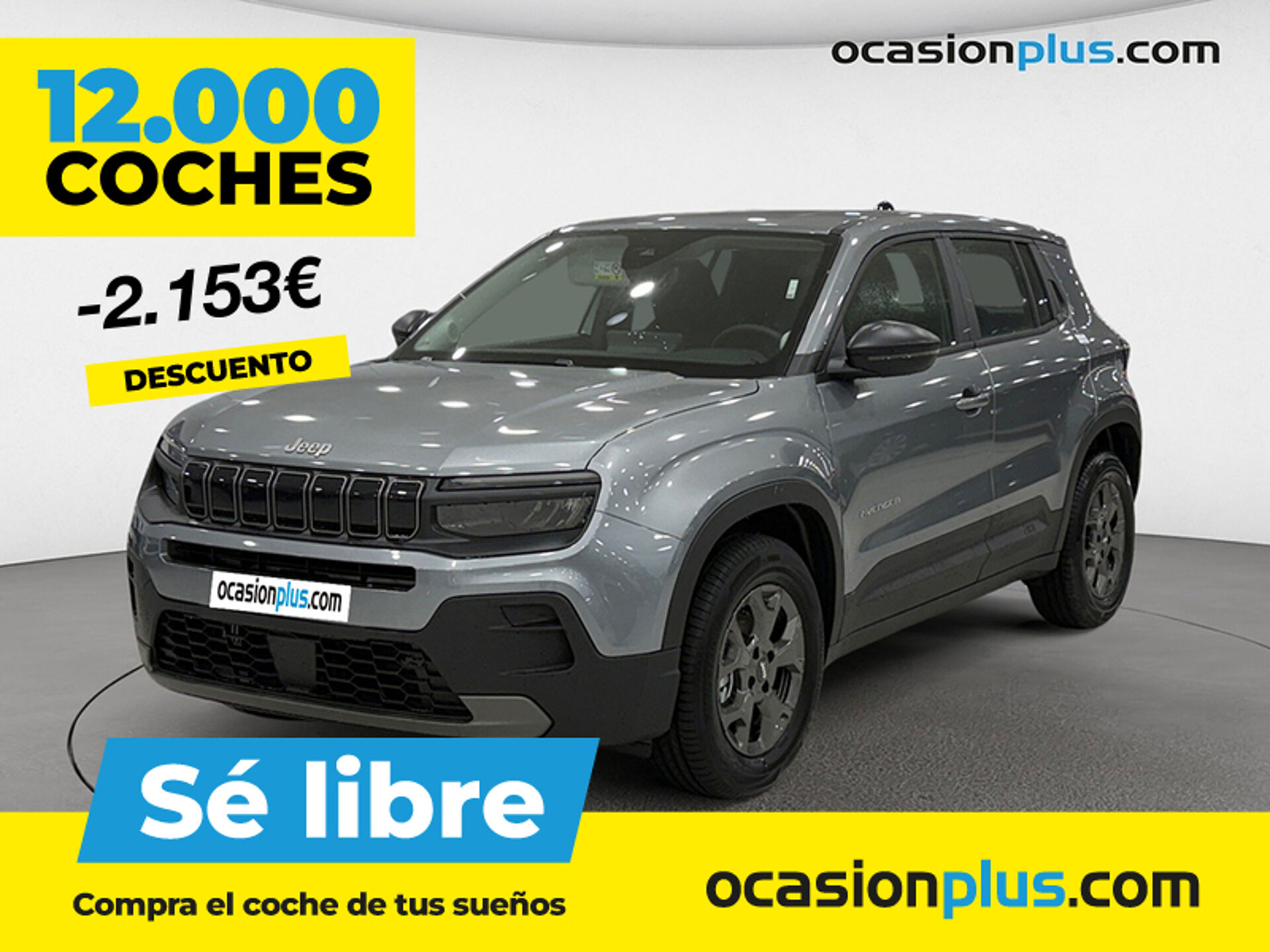 Imagen de JEEP Avenger