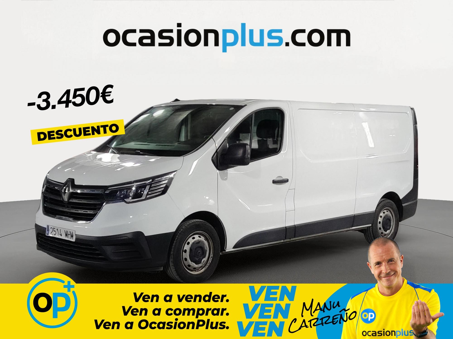 Imagen de RENAULT Trafic