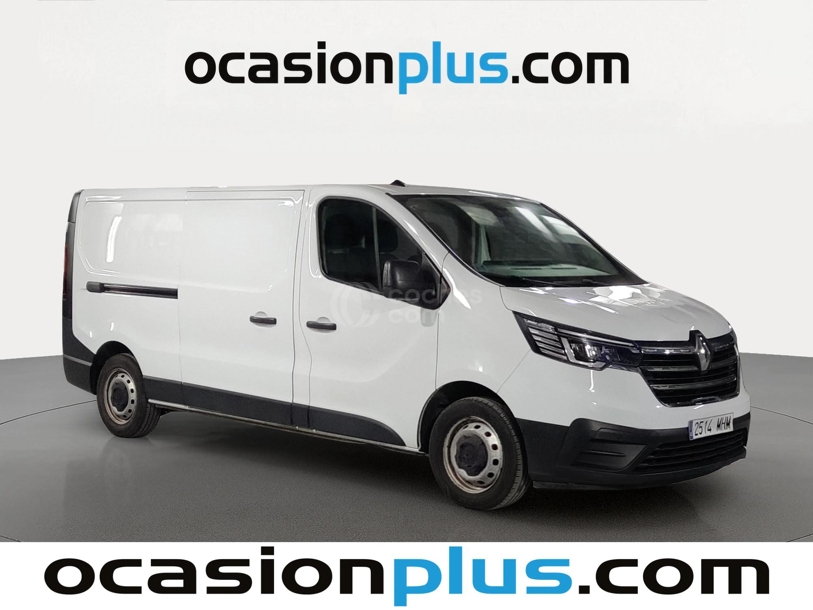 Foto del RENAULT Trafic Furgón L2H1 BluedCi 96kW CU aumentada