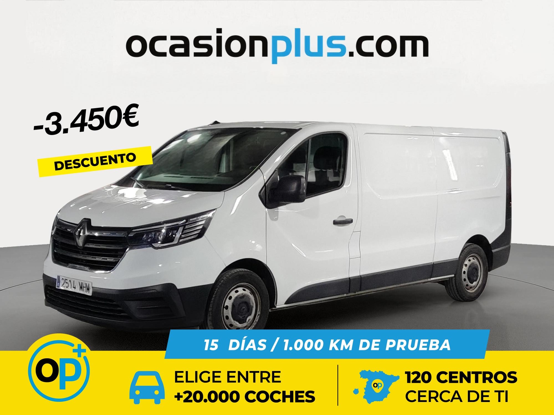 Imagen de RENAULT Trafic