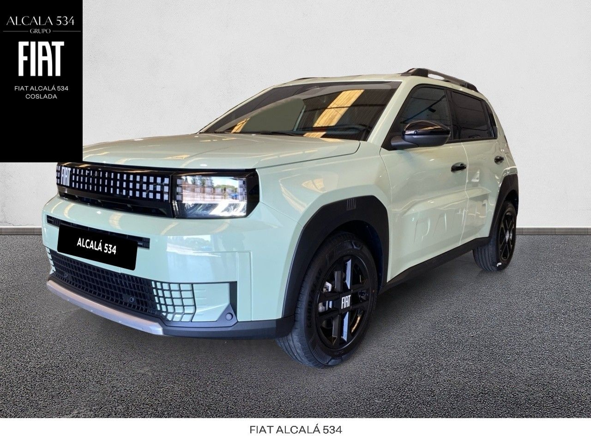 Imagen de FIAT Grande Panda