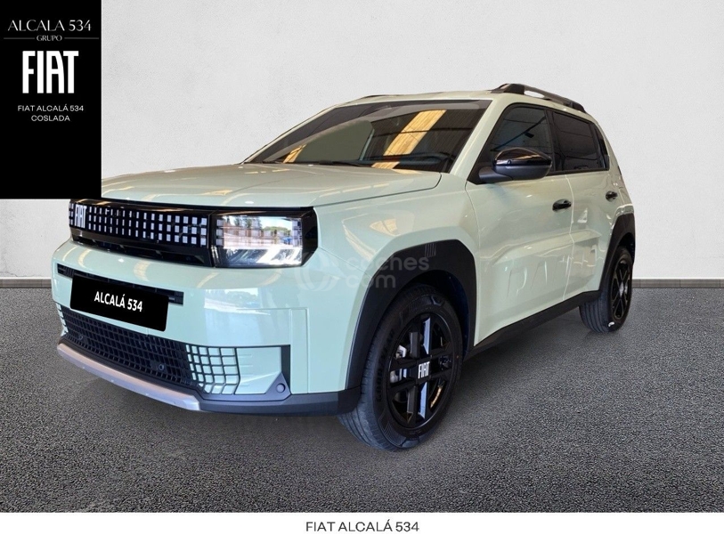 Foto del FIAT Grande Panda 1.2 MHEV Icon 110