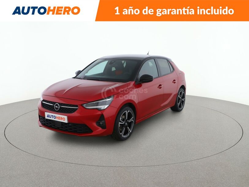 Foto del OPEL Corsa 1.2T XHL S-S GS-Line 100