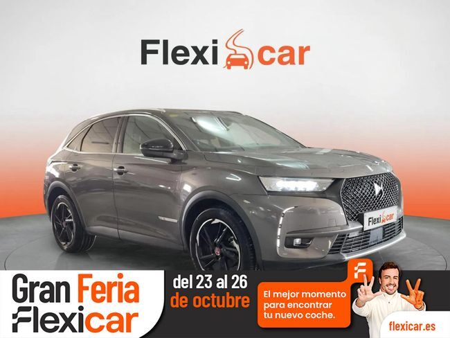 DS DS 7 Crossback (BlueHDi 132kW (180CV) Auto. BE CHIC) en Jaén