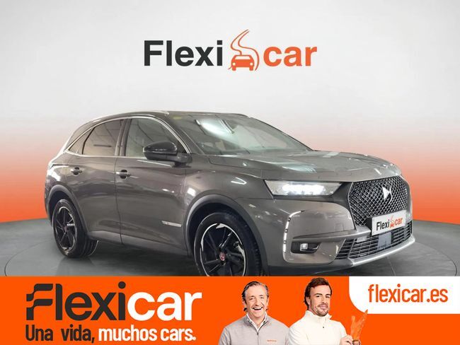 DS DS 7 Crossback (BlueHDi 132kW (180CV) Auto. BE CHIC) en Jaén