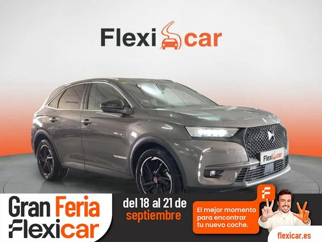 DS DS 7 Crossback (BlueHDi 132kW (180CV) Auto. BE CHIC) en Jaén