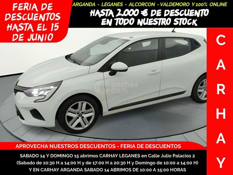 Foto del RENAULT Clio TCe Zen 74kW