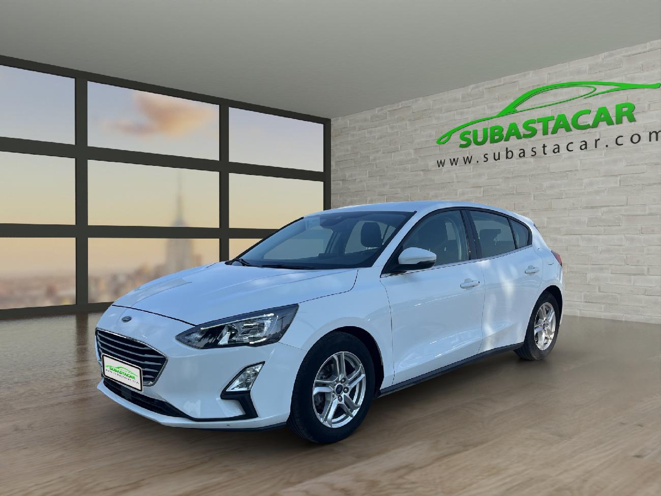 FORD Focus (Focus 1.5 Ecoblue 88kW Trend+) en Madrid