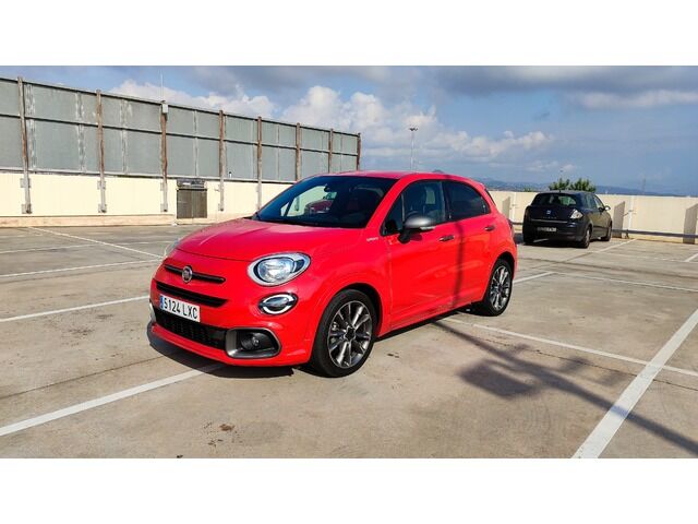 FIAT 500X (1.0 Firefly T3 Sport 88 kW (120 CV)) en Barcelona
