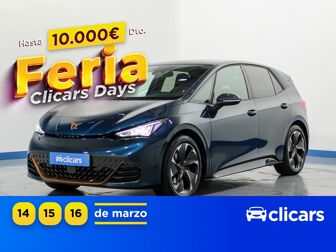 Imagen de CUPRA Born Launch Edition 150kW 62kwh