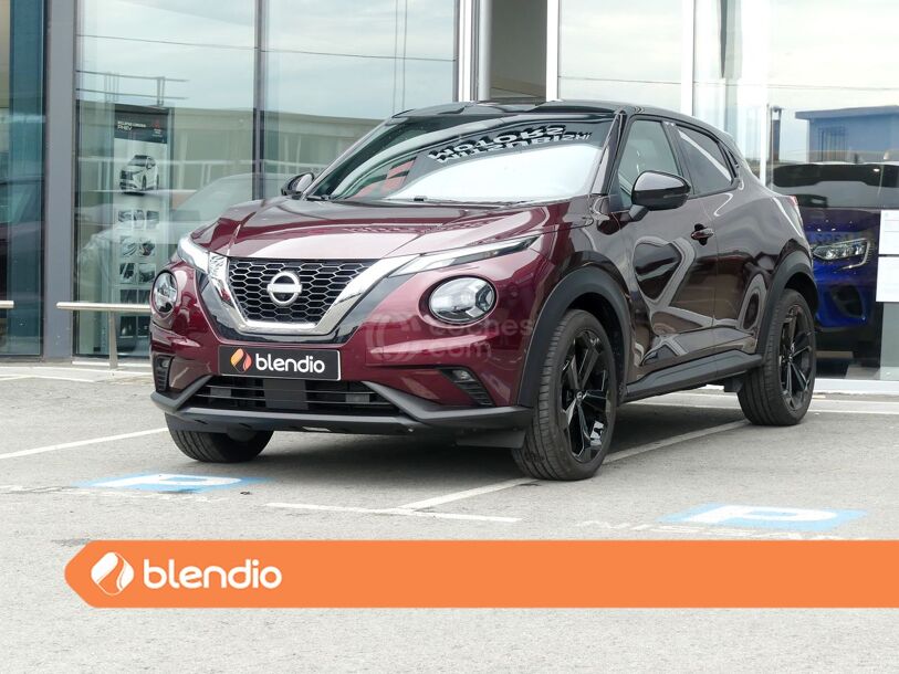 Foto del NISSAN Juke 1.0 DIG-T Tekna 4x2 DCT 7 114