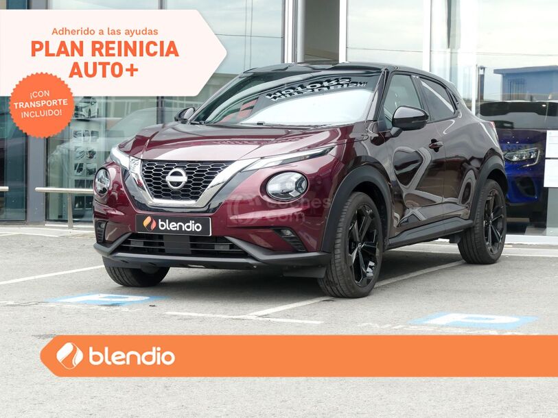 Foto del NISSAN Juke 1.0 DIG-T Tekna 4x2 DCT 7 114