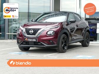 Imagen de NISSAN Juke 1.0 DIG-T Tekna 4x2 DCT 7 114