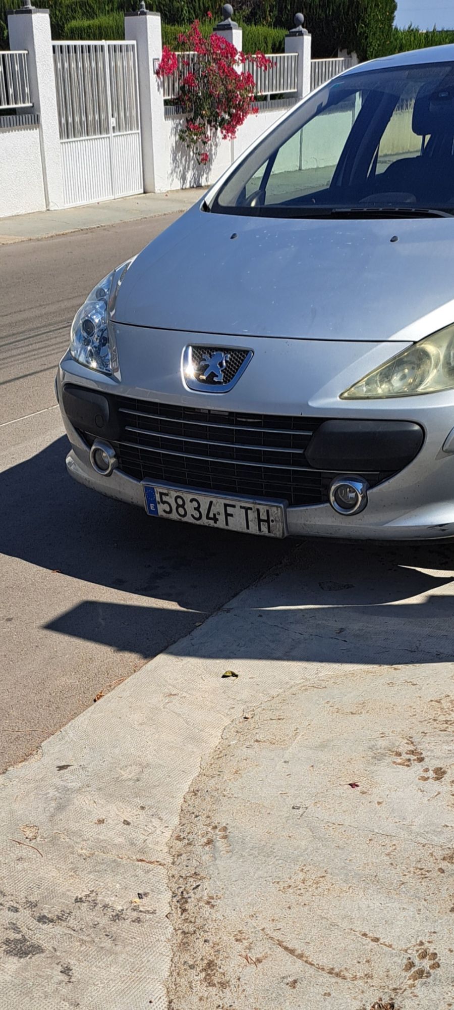 Foto del PEUGEOT 307 Break 1.6HDI D-Sign 110