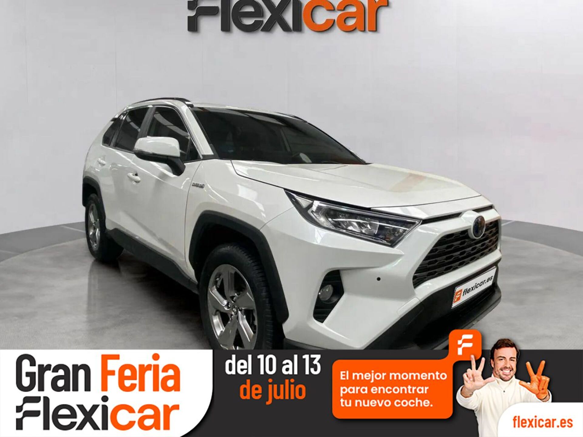 Imagen de TOYOTA RAV-4