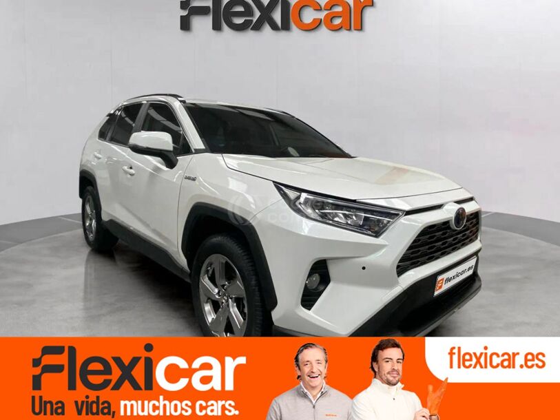Foto del TOYOTA RAV-4 2.5 hybrid 2WD Feel!