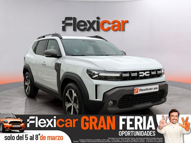 Foto del DACIA Duster 1.2 TCe Journey 4x2 96kW 48v
