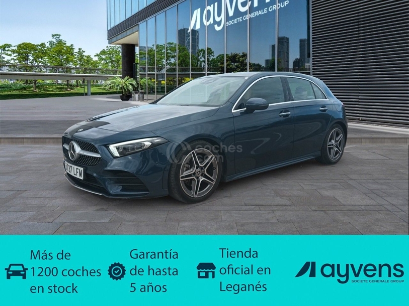 Foto del MERCEDES Clase A A 200d 8G-DCT