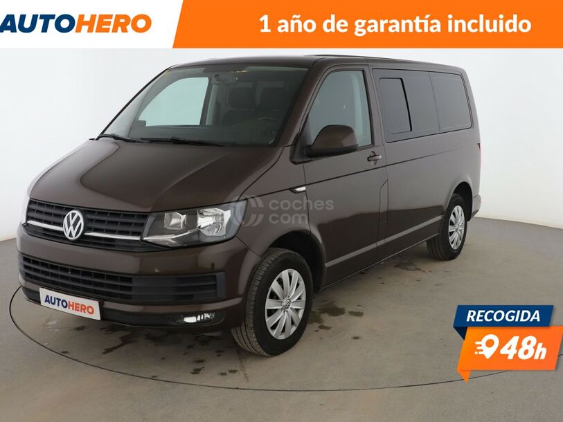 Foto del VOLKSWAGEN Caravelle 2.0TDI BMT Comfortline Ed. 114