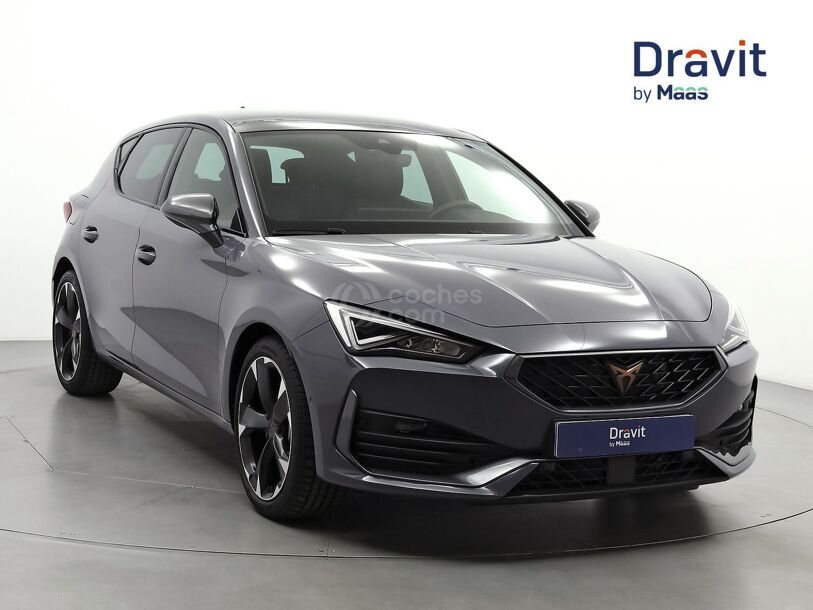 Foto del CUPRA León 1.5 ETSI DSG 110Kw