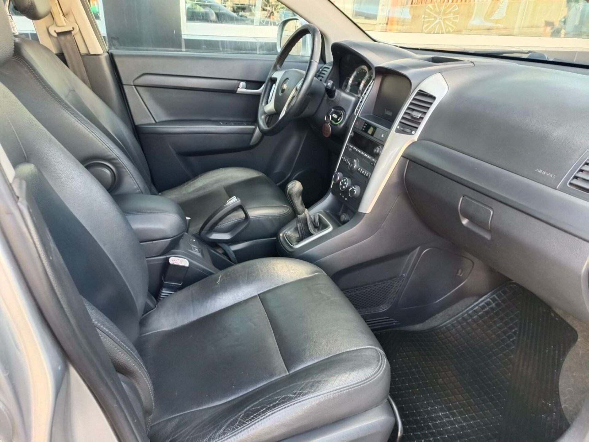 Imagen 3 de CHEVROLET Captiva