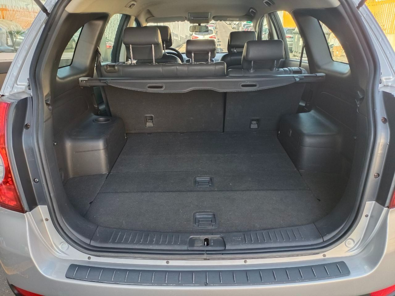 Foto del CHEVROLET Captiva 2.4 LS