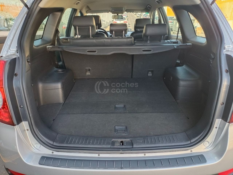Foto del CHEVROLET Captiva 2.4 LS