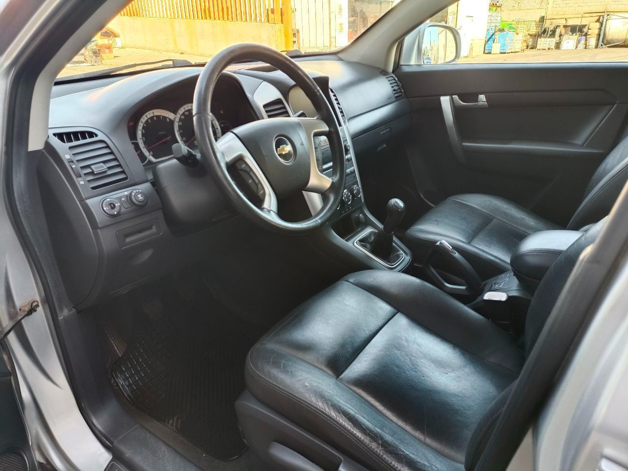 Foto del CHEVROLET Captiva 2.4 LS