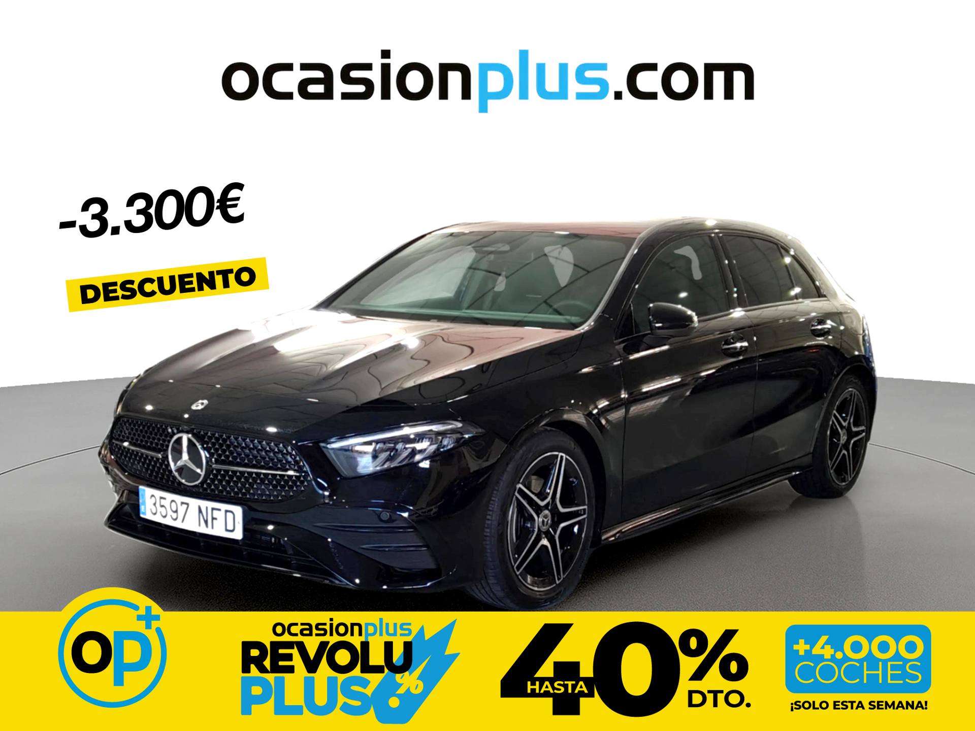 Imagen de MERCEDES Clase A