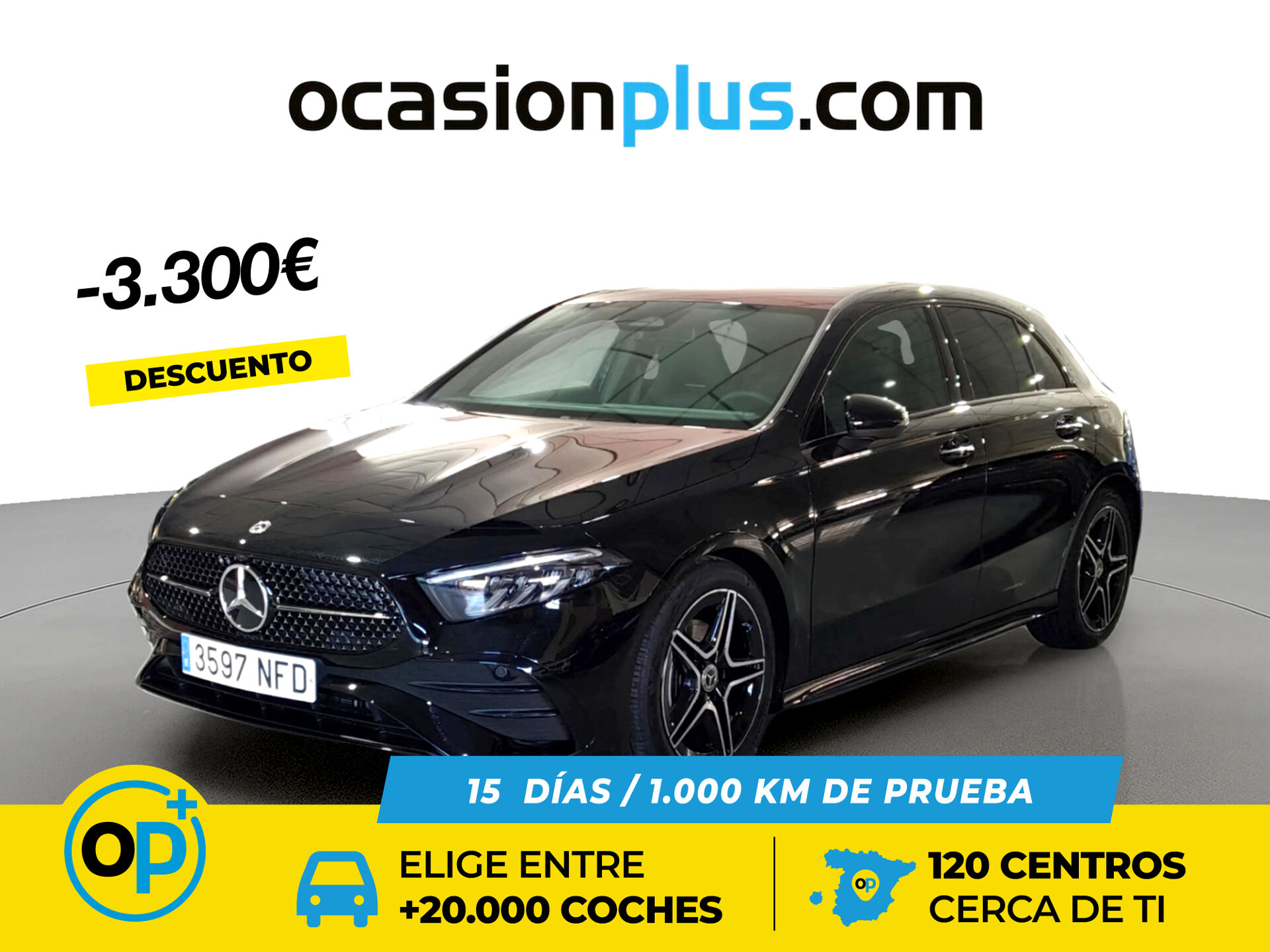 Imagen 1 de MERCEDES Clase A