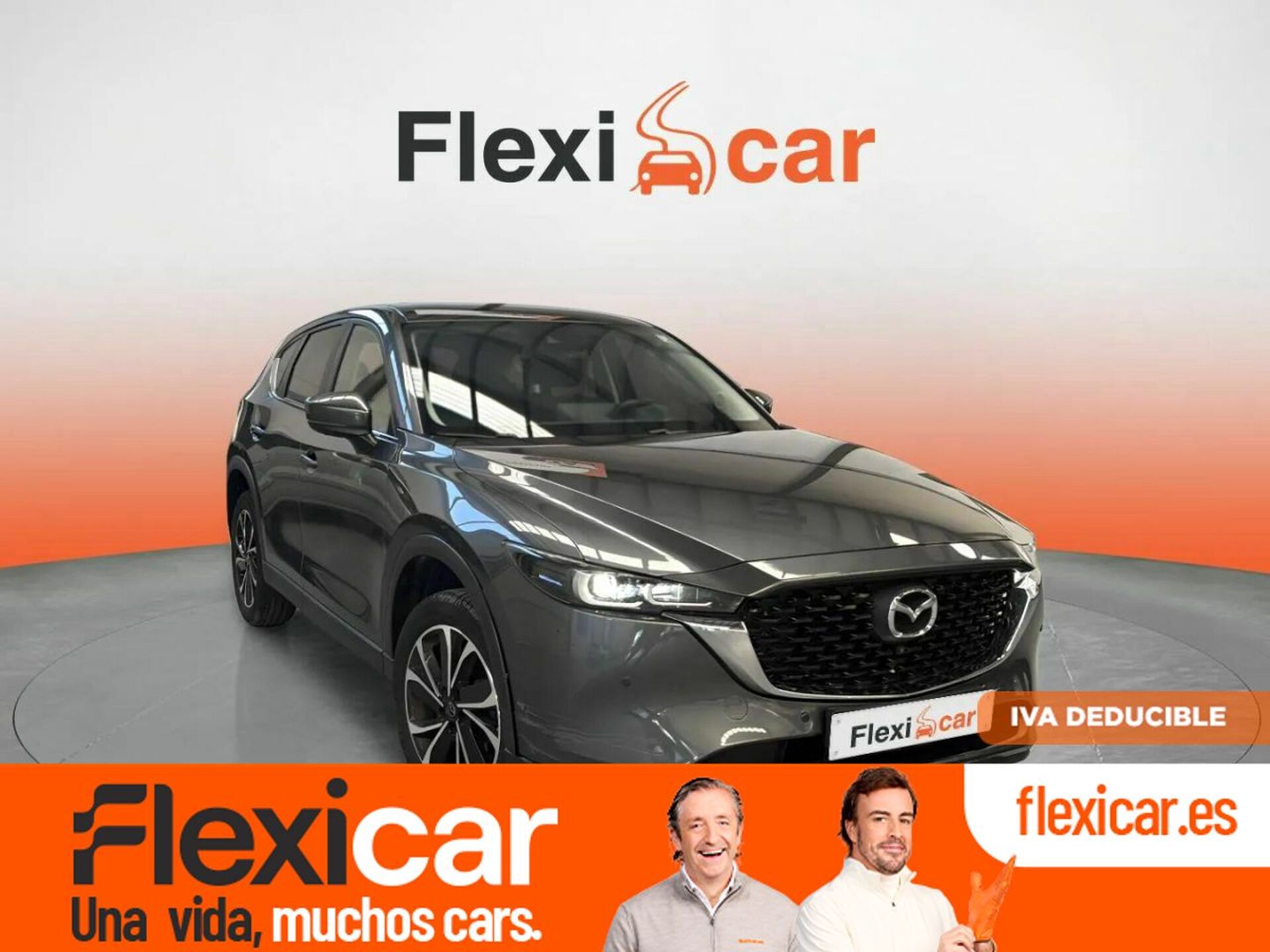 Imagen de MAZDA CX-5