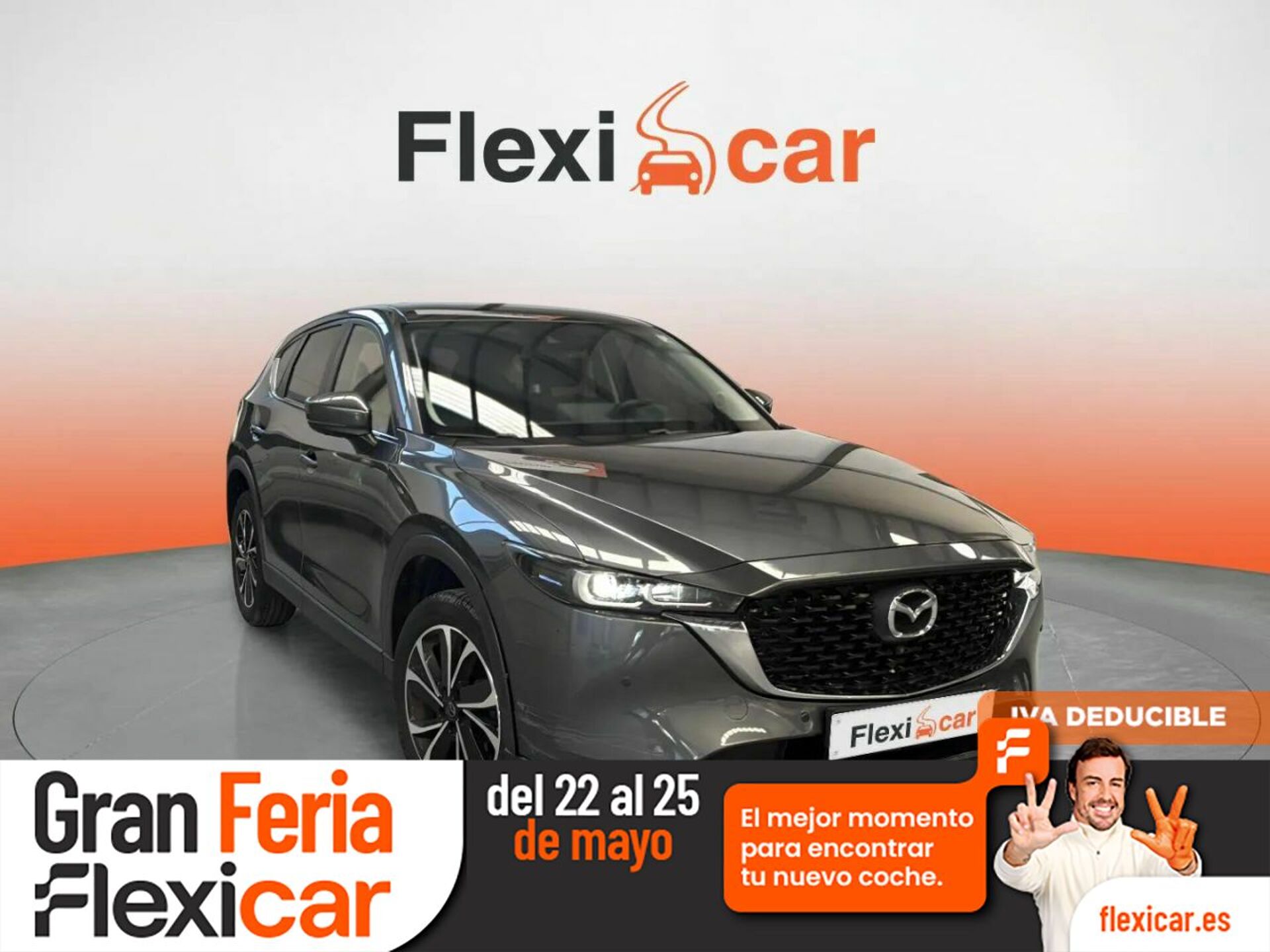 Imagen de MAZDA CX-5