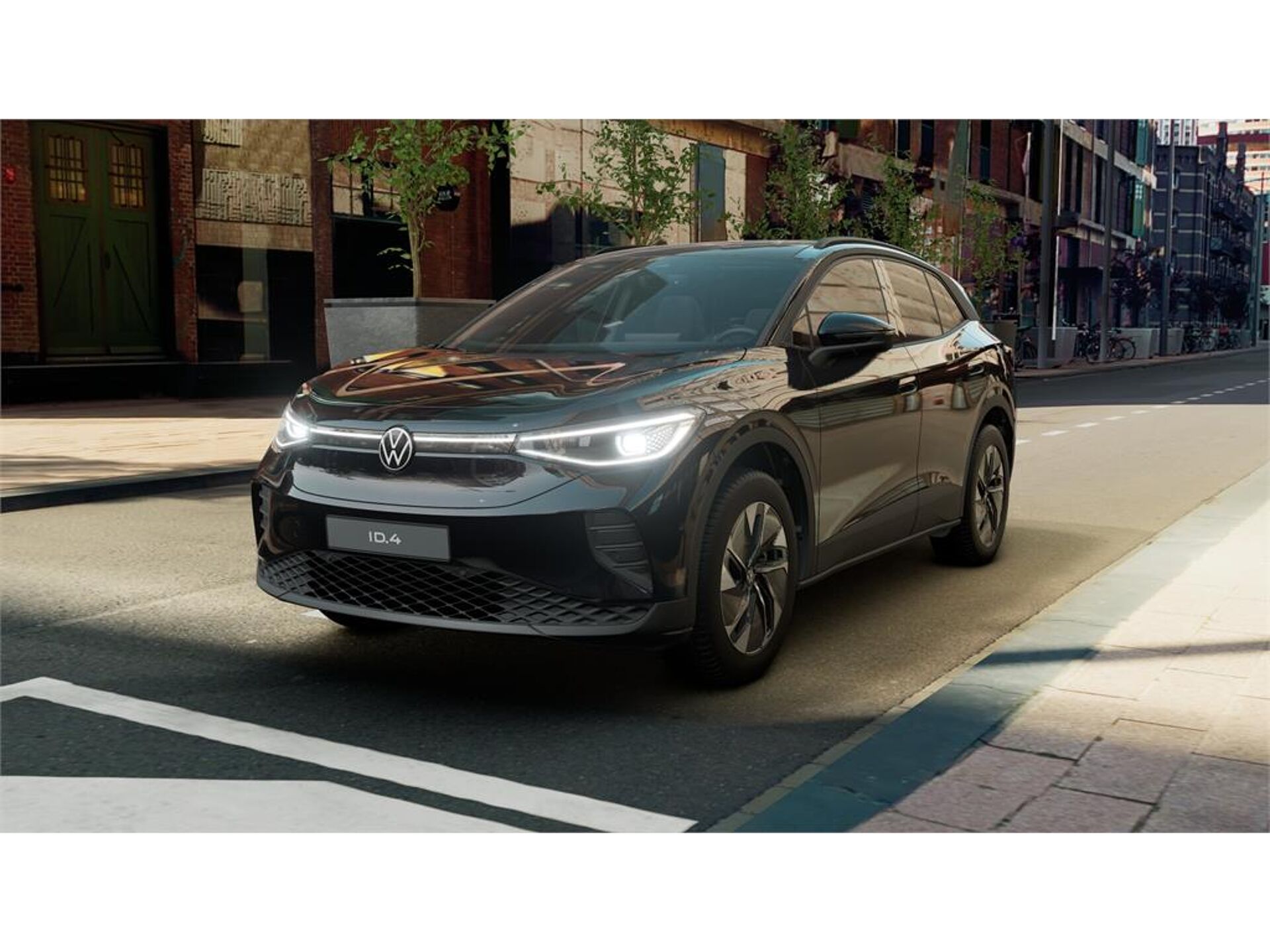 Foto del VOLKSWAGEN ID4 ID.4 Pro Más
