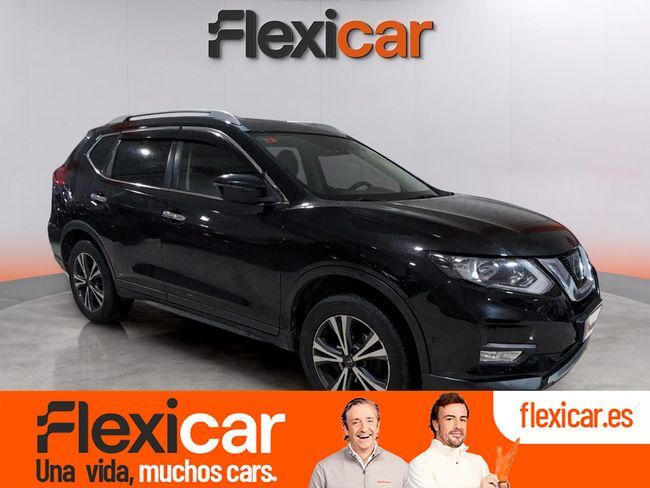 Foto del NISSAN X-Trail 1.6 dCi N-Connecta 4x2