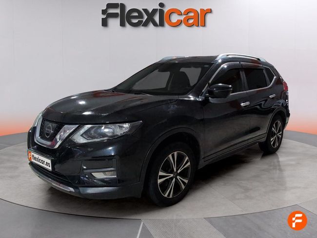 Foto del NISSAN X-Trail 1.6 dCi N-Connecta 4x2