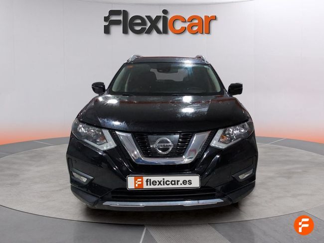Foto del NISSAN X-Trail 1.6 dCi N-Connecta 4x2