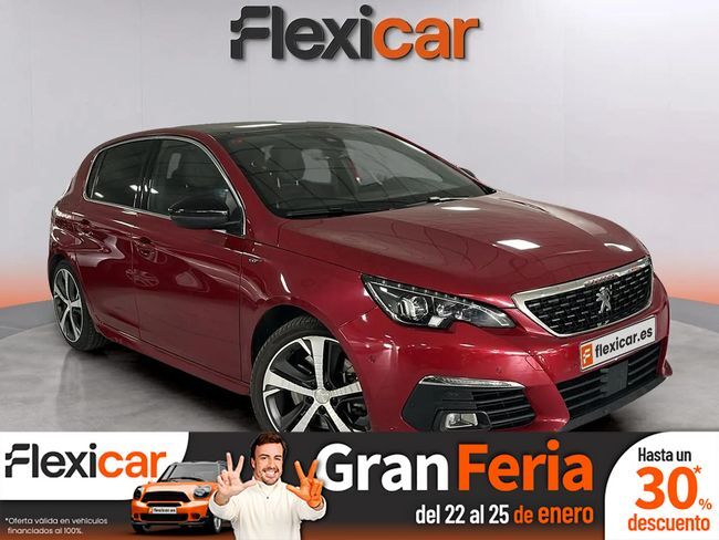 Foto del PEUGEOT 308 2.0BlueHDi S&S GT EAT8 180