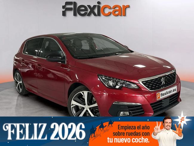 PEUGEOT 308 (GT BlueHDi 132kW (180CV) EAT8) en Alicante