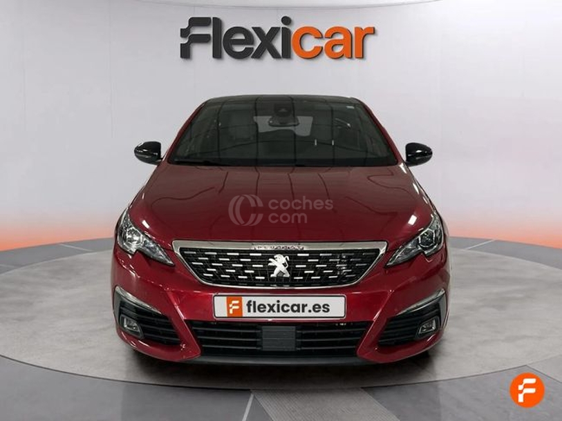 Foto del PEUGEOT 308 2.0BlueHDi S&S GT EAT8 180