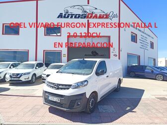 Imagen de OPEL Vivaro Furgón 1.5D M Carga Standard Express 120