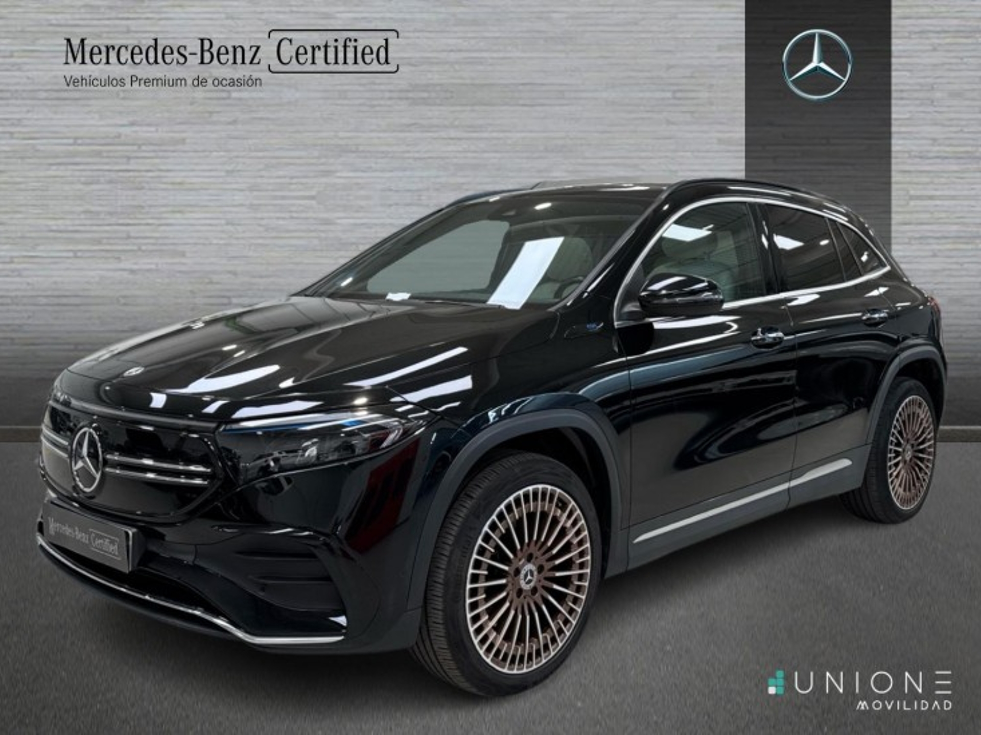 Imagen de MERCEDES EQA