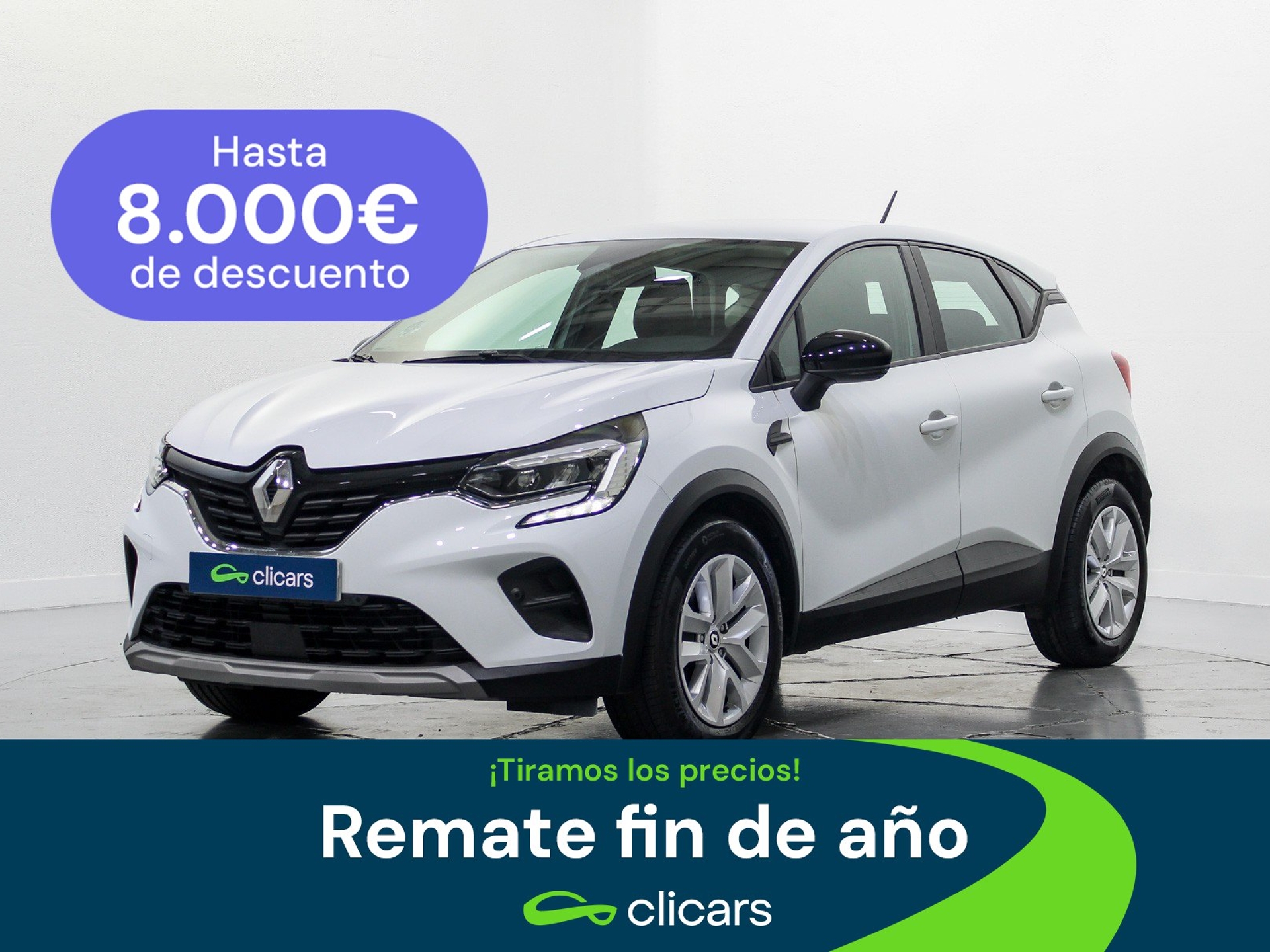 Imagen de RENAULT Captur