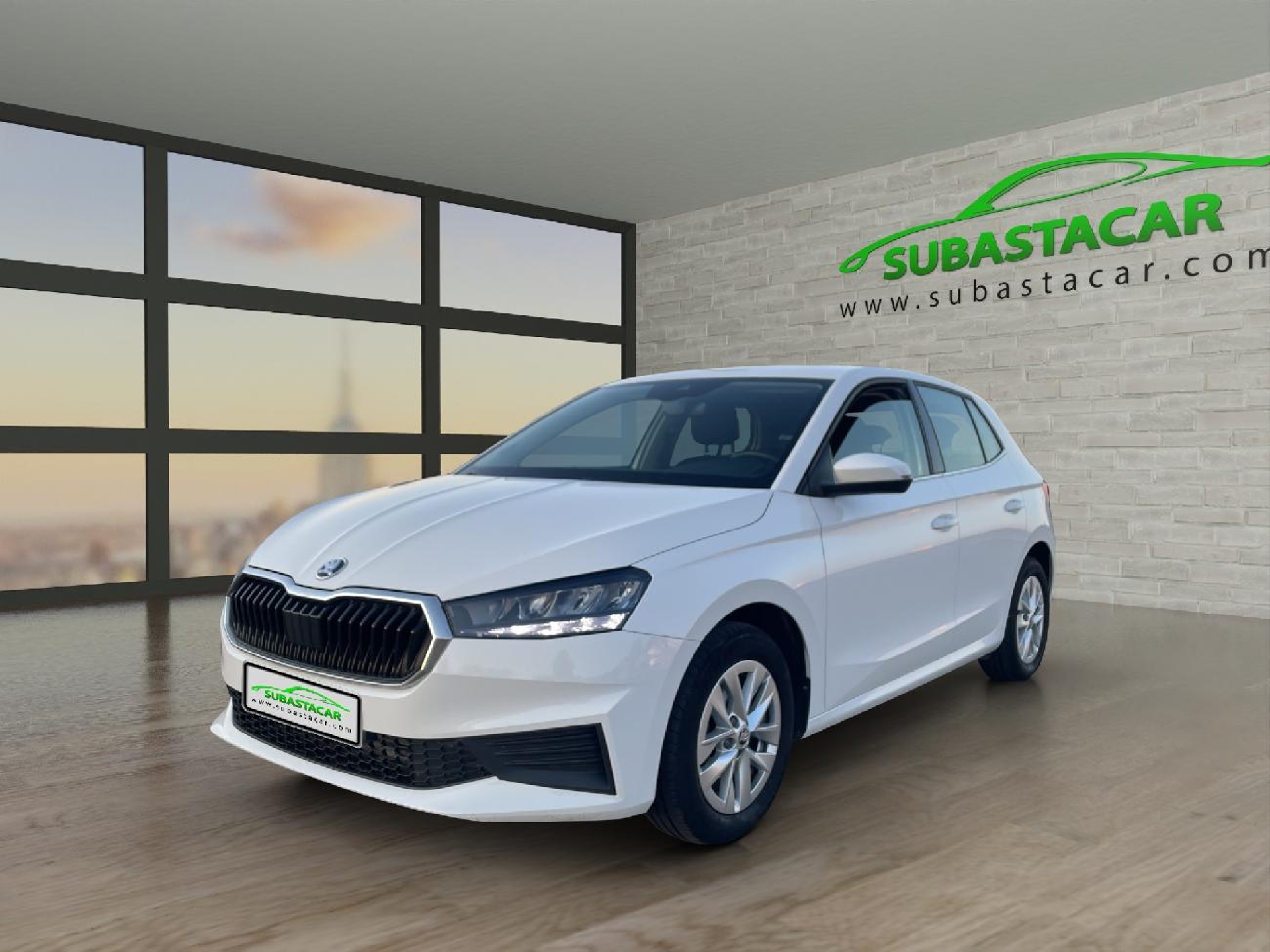 Imagen de SKODA Fabia
