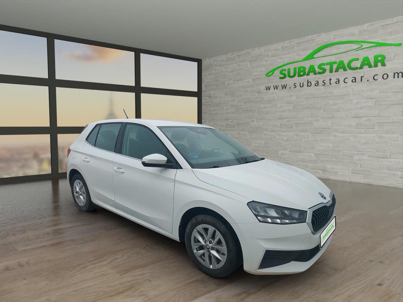 Foto del SKODA Fabia 1.0 MPI Emotion 59kW