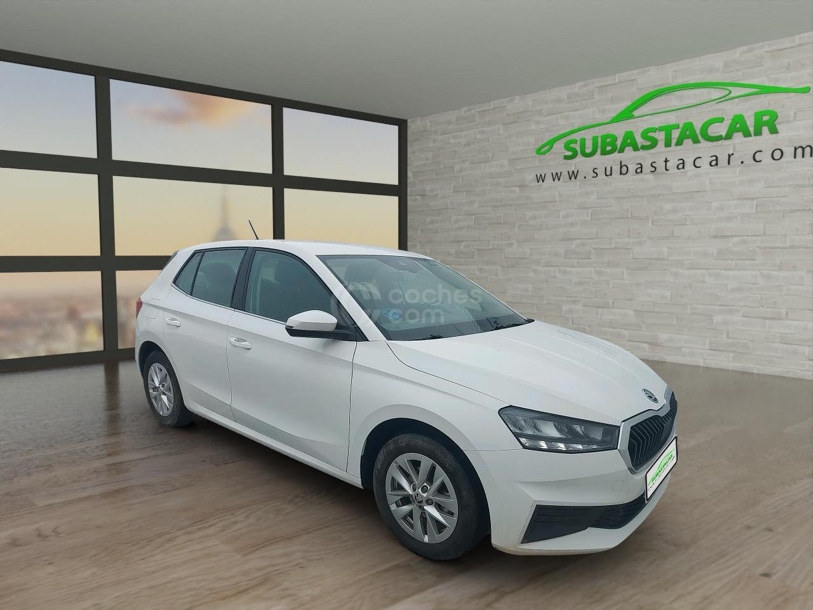 Foto del SKODA Fabia 1.0 MPI Emotion 59kW