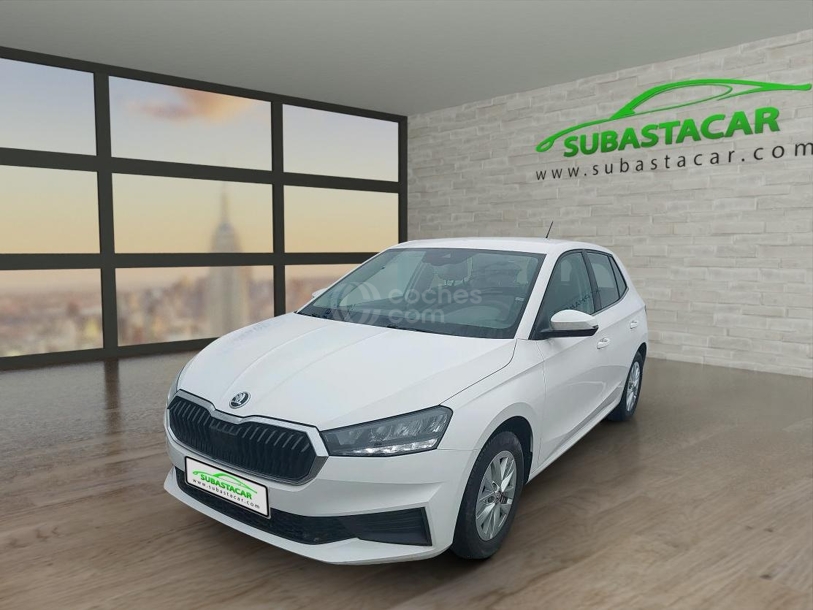 Foto del SKODA Fabia 1.0 MPI Emotion 59kW