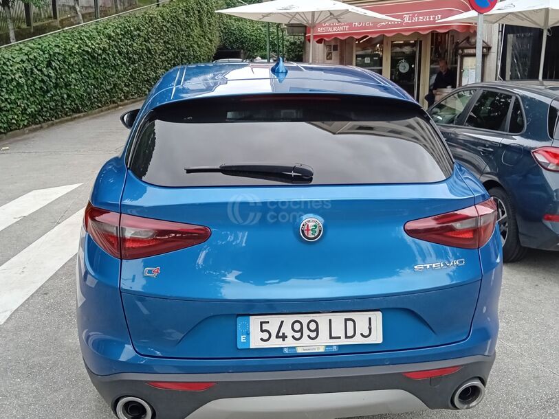 Foto del ALFA ROMEO Stelvio 2.2 Executive Q4 210 Aut.